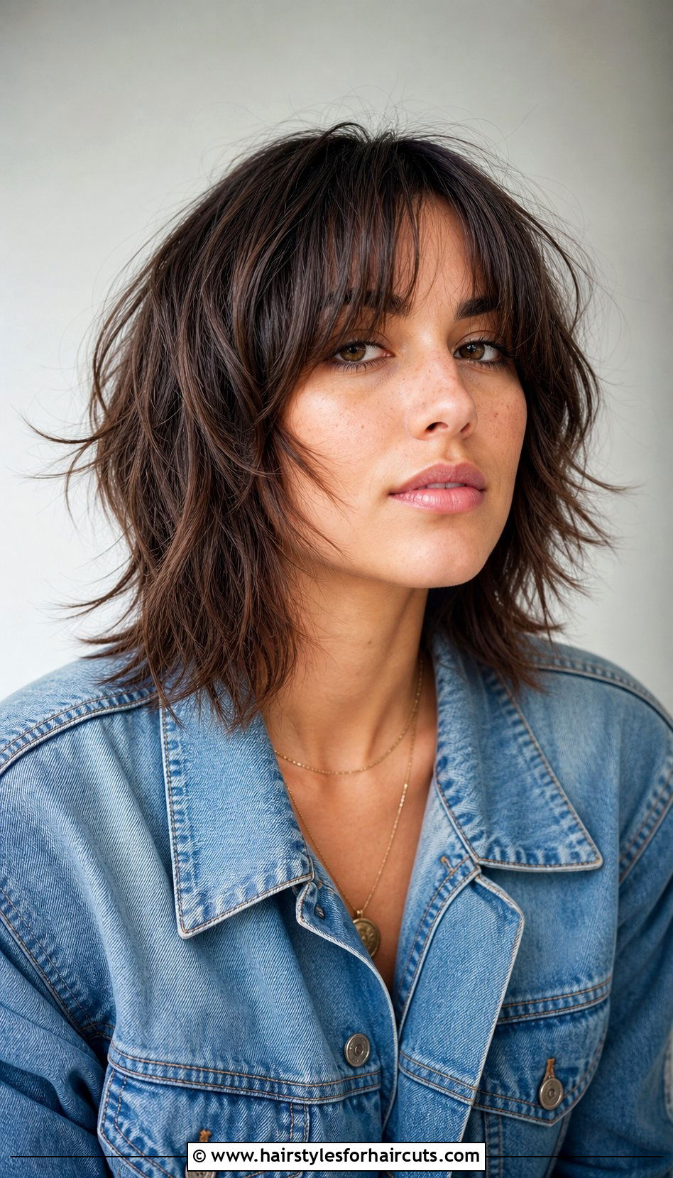 Shag Haircut - 25 hairstyles thin hair over 50 - 25 hairstyles thin hair over 50