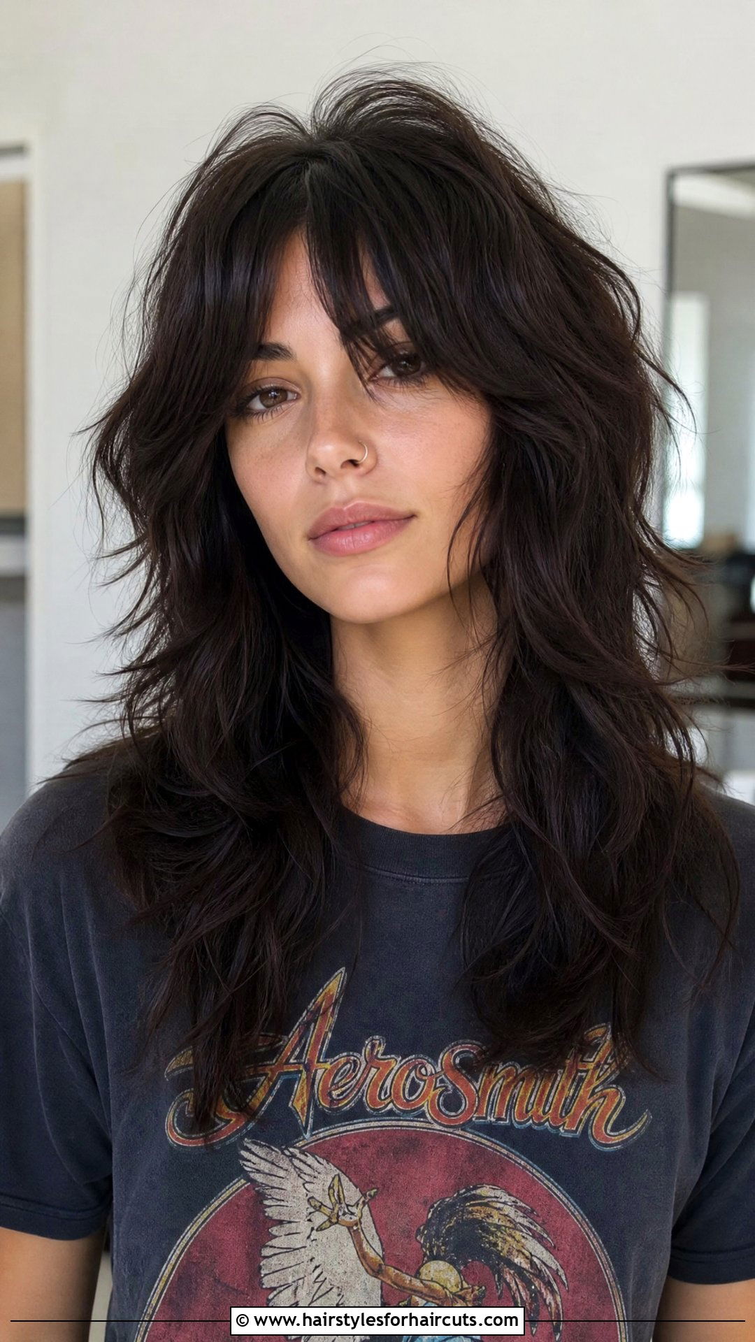 Shag Haircut - 25 kinds of hairstyles - 25 kinds of hairstyles