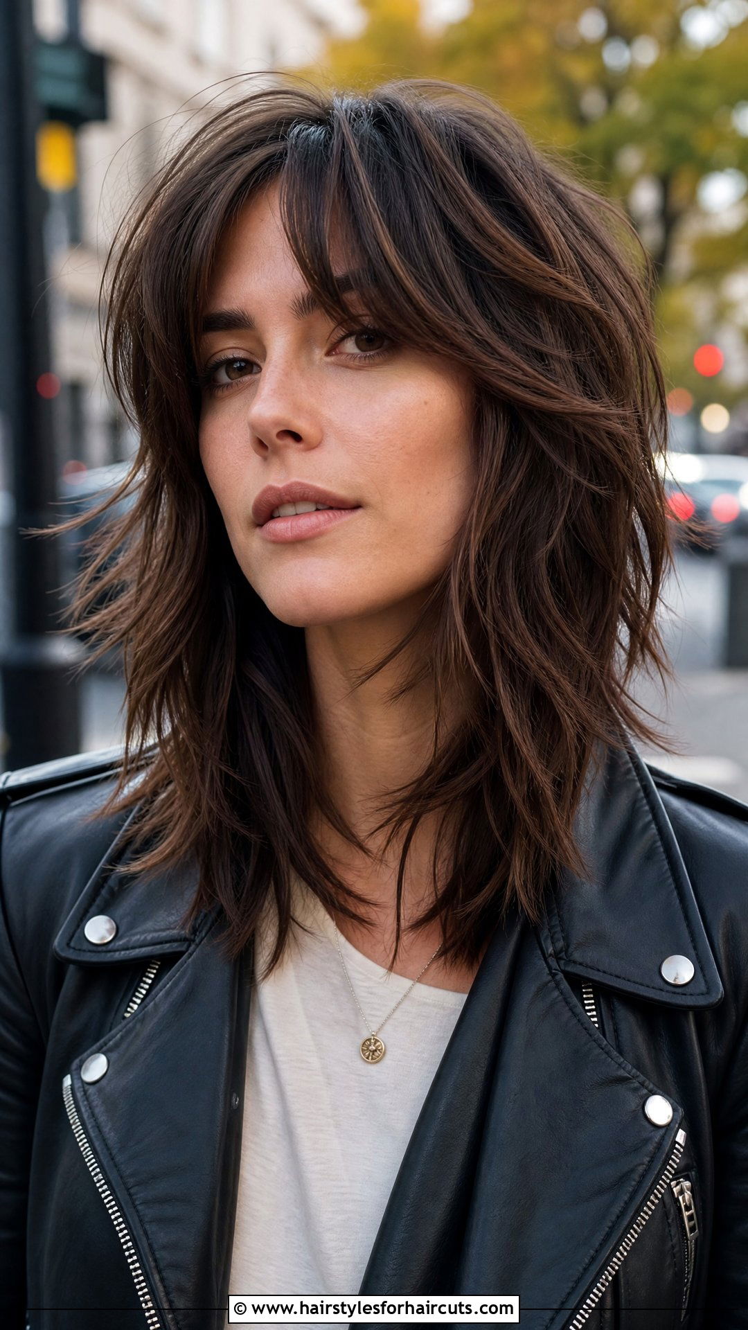 Shag Haircut - 25 split ends haircuts - 25 split ends haircuts