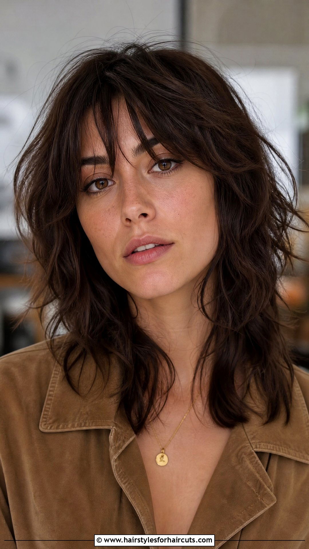 Shag Haircut - 25 what haircuts makes hair look thicker - 25 what haircuts makes hair look thicker