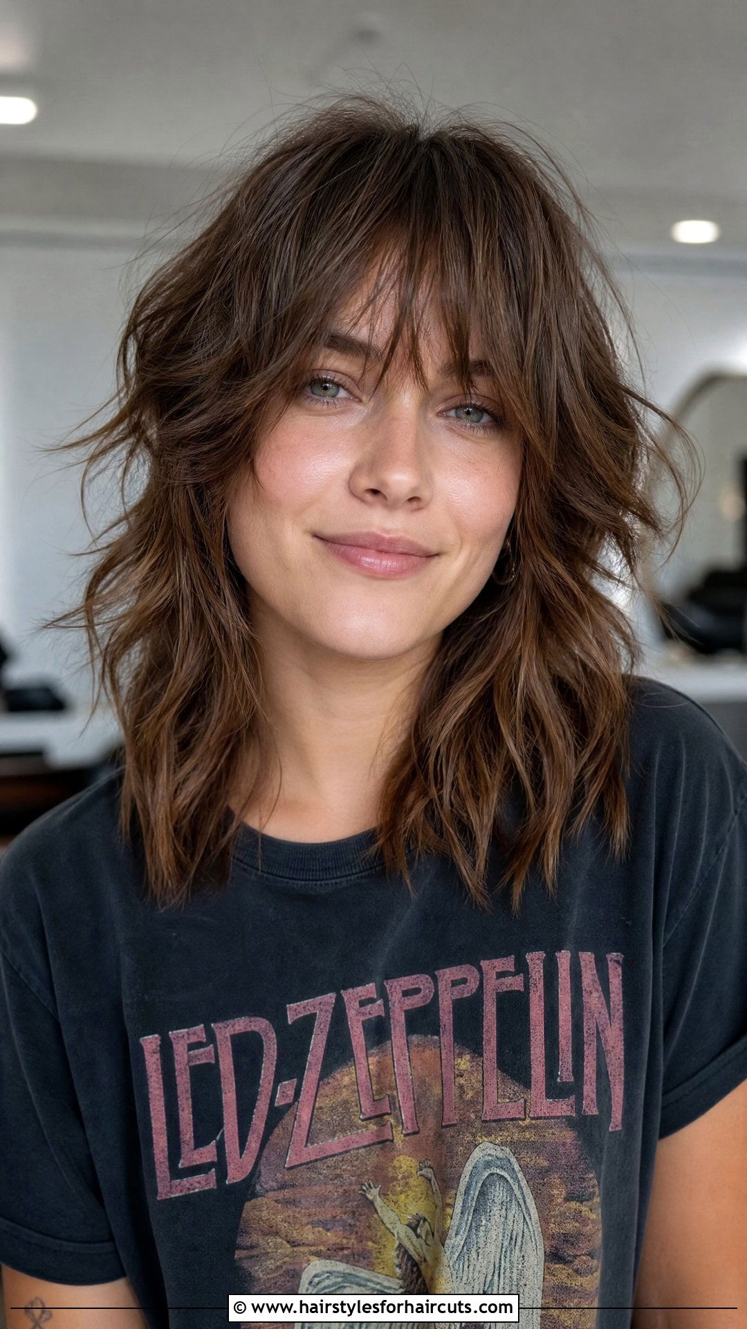 Shag Haircut - 25 choosing a hairstyles - 25 choosing a hairstyles