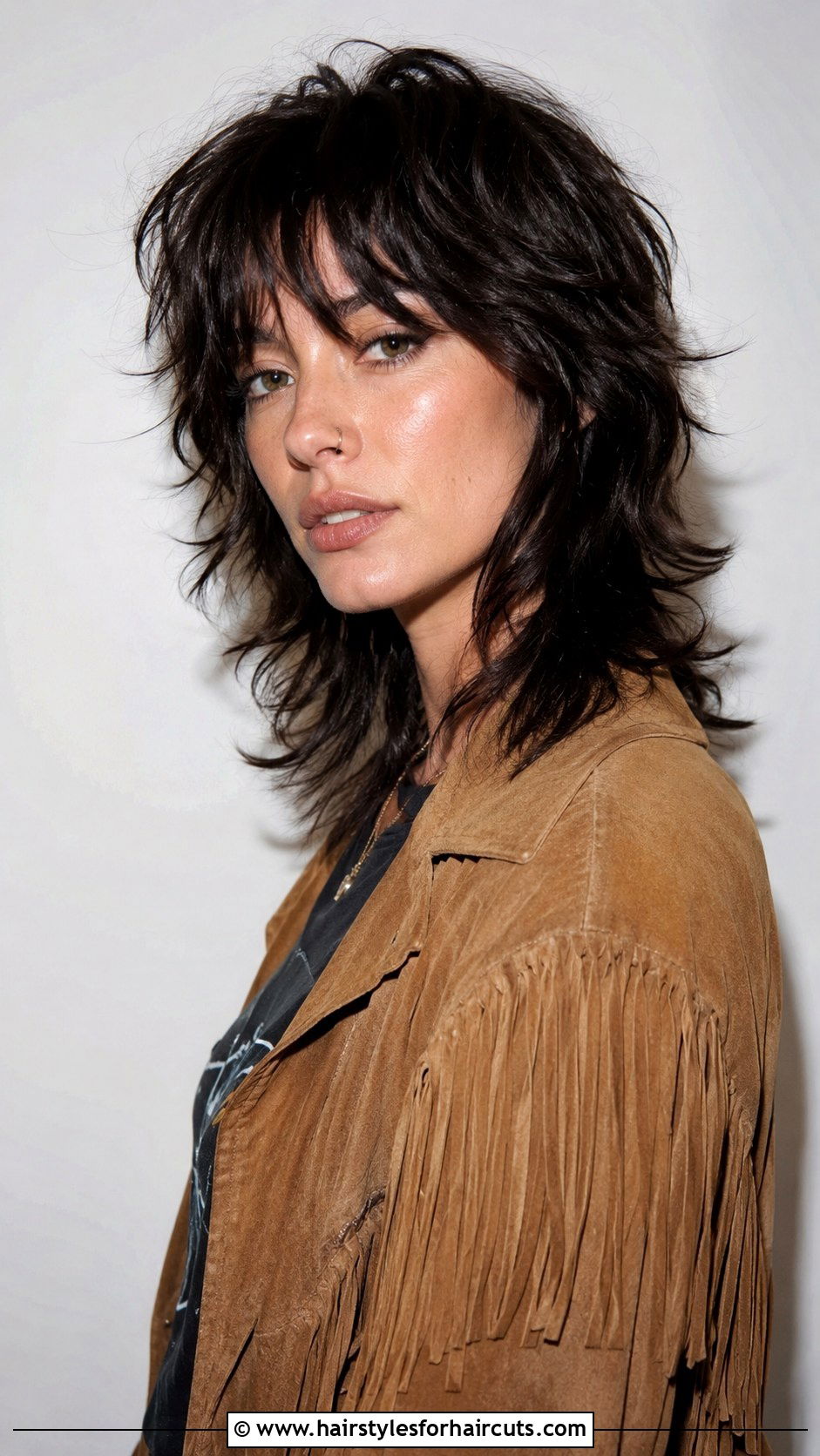 Shag Haircut - 25 1980s hairstyles - 25 1980's hairstyles