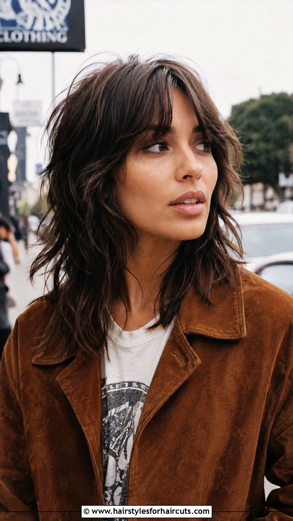 Shag Haircut - 25 perfect haircuts - 25 perfect haircuts