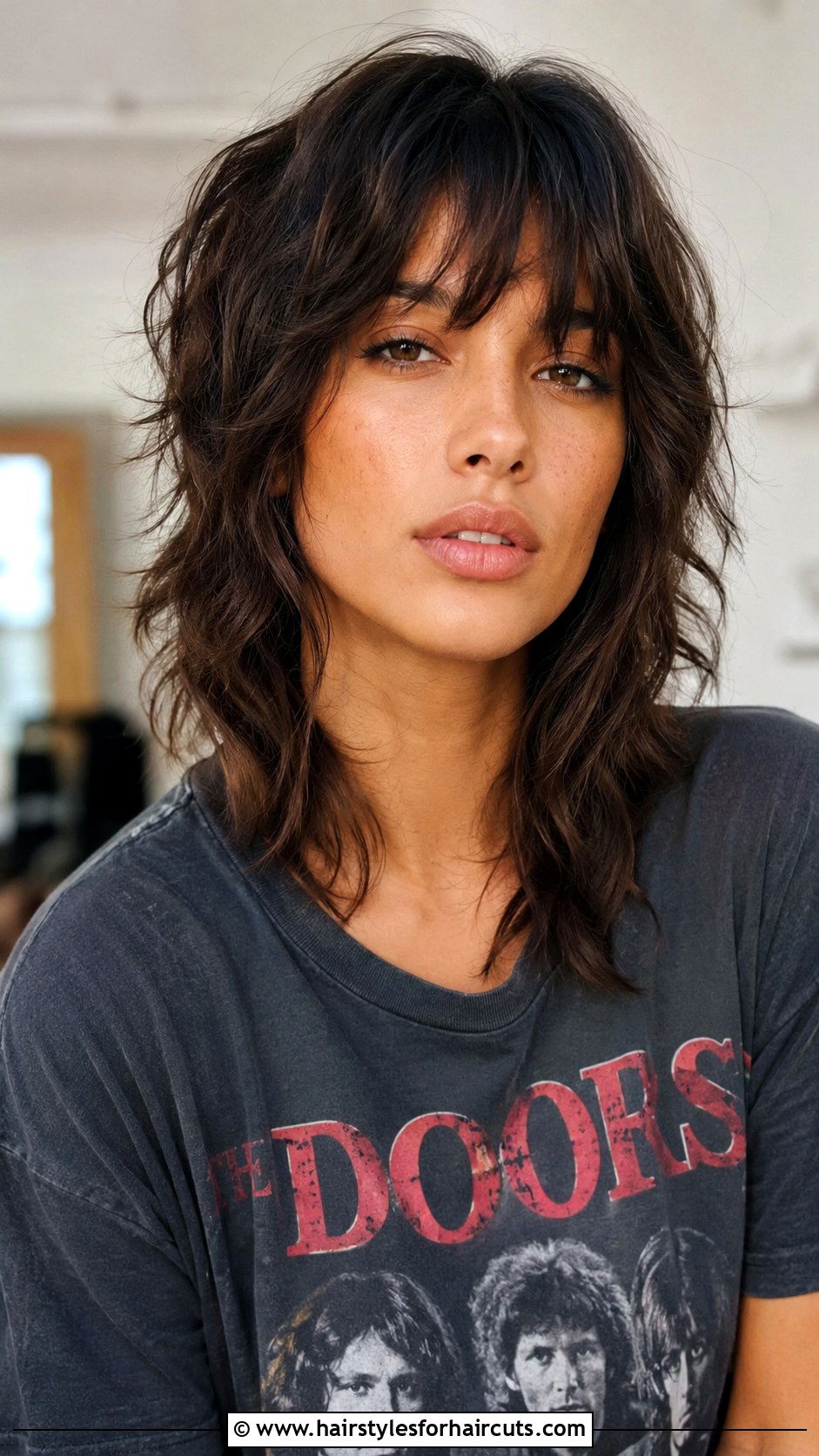 Shag Haircut - 25 pictures of different hairstyles - 25 pictures of different hairstyles