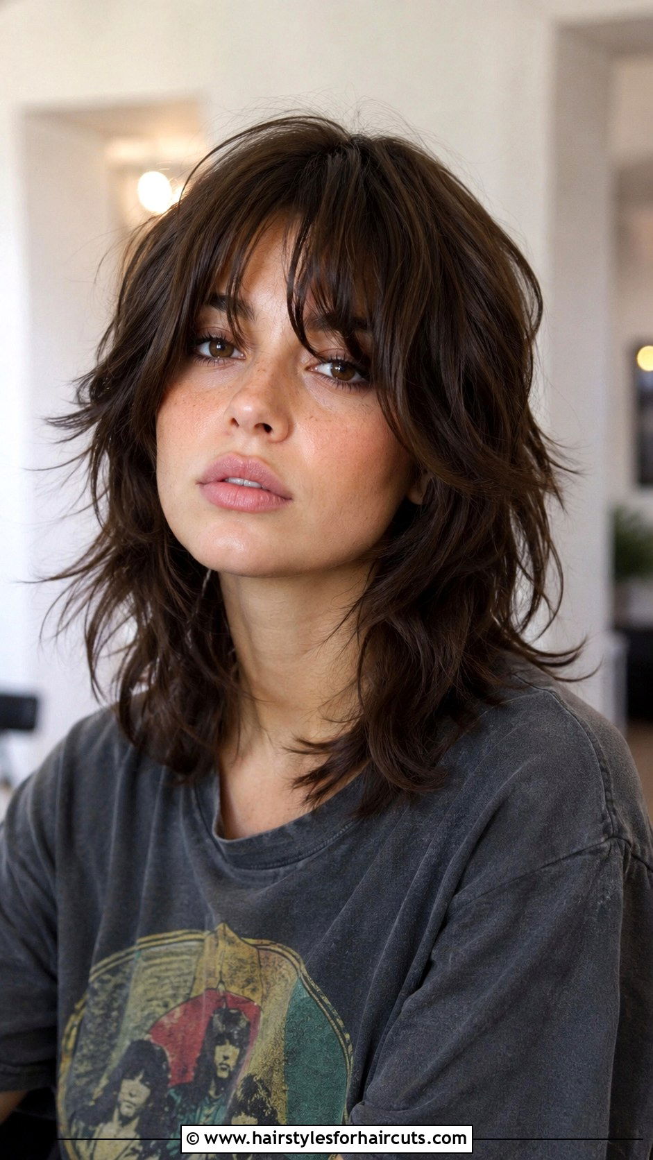 Shag Haircut - 25 cute hairstyles for white girls - 25 cute hairstyles for white girls