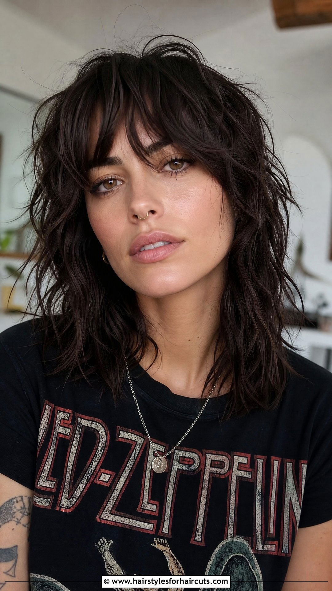 Shag Haircut - 25 women haircuts price - 25 women haircuts price