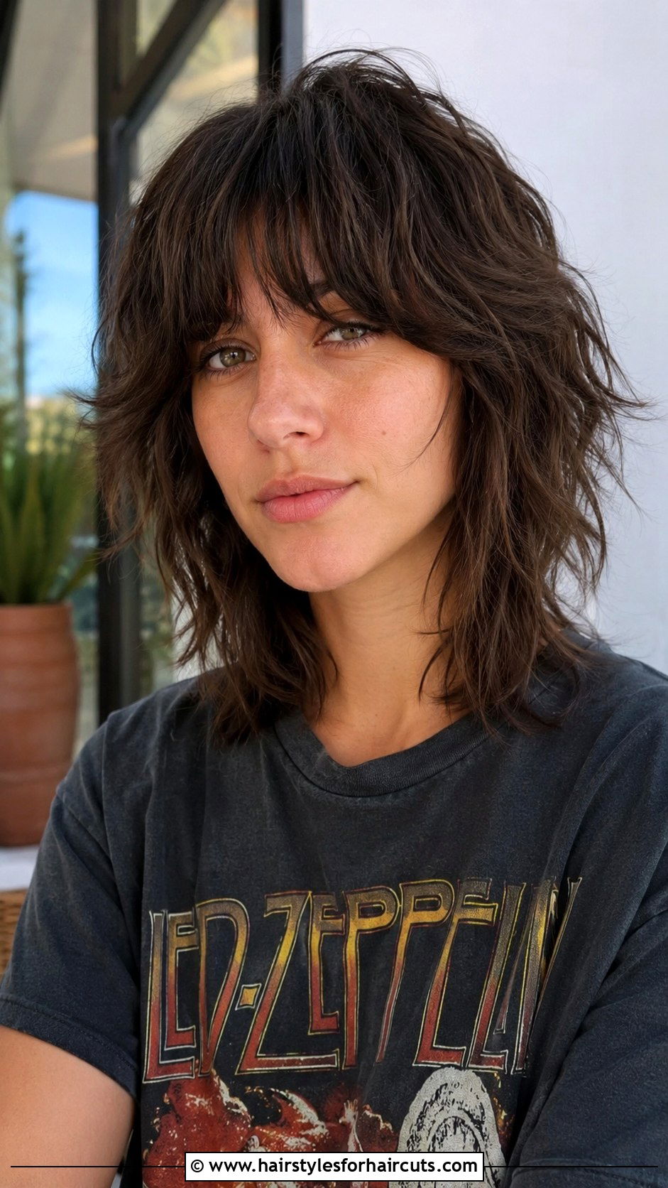Shag Haircut - 25 different types of haircuts - 25 different types of haircuts