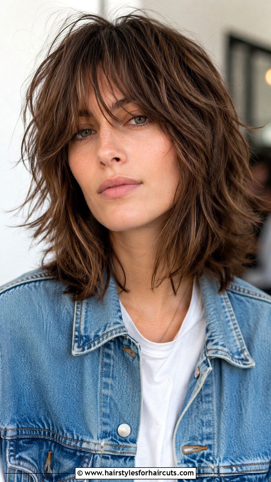 Shag Haircut - 25 family haircuts - 25 family haircuts