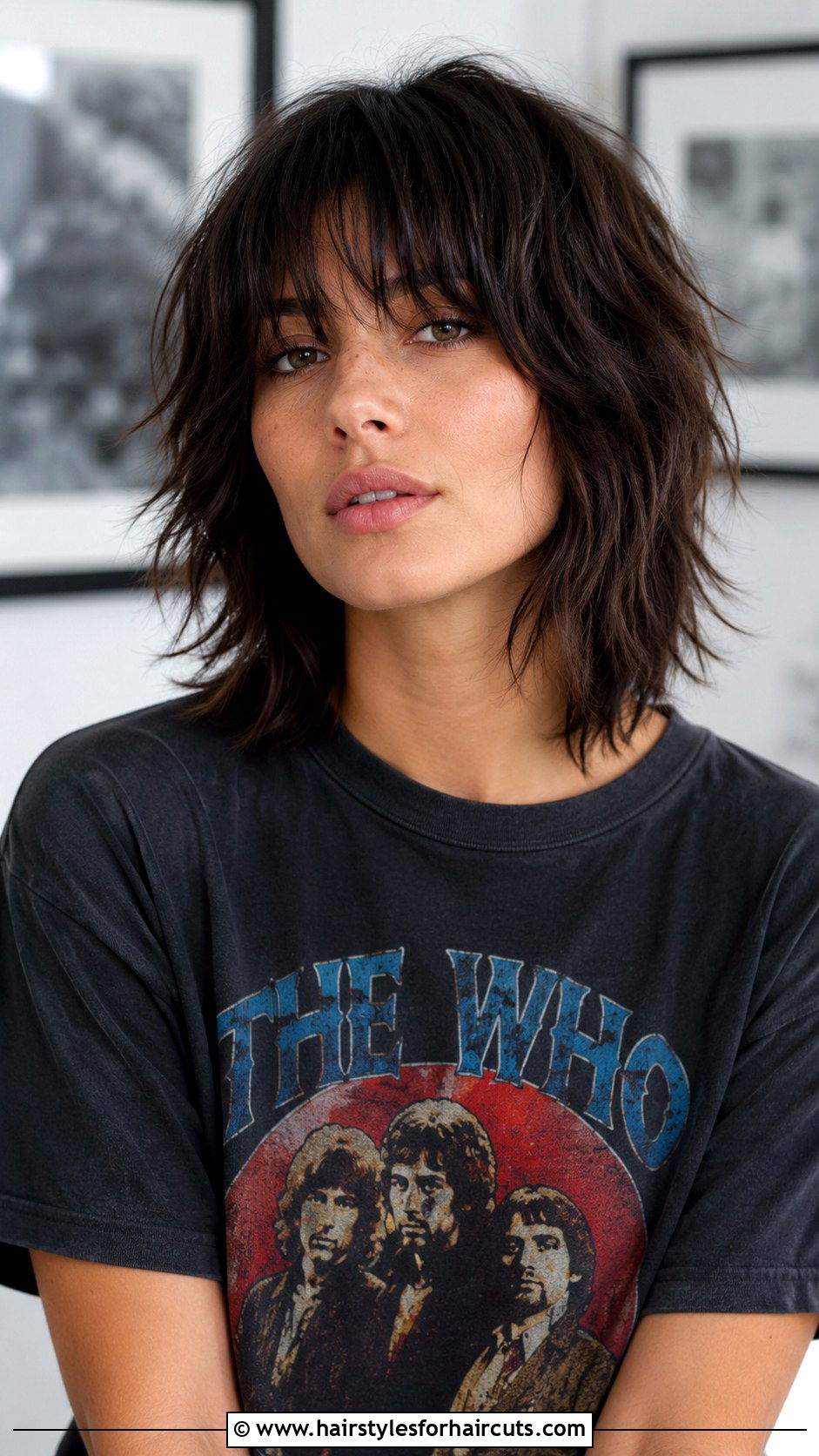 Shag Haircut - 25 haircuts and blow out - 25 haircuts and blow out