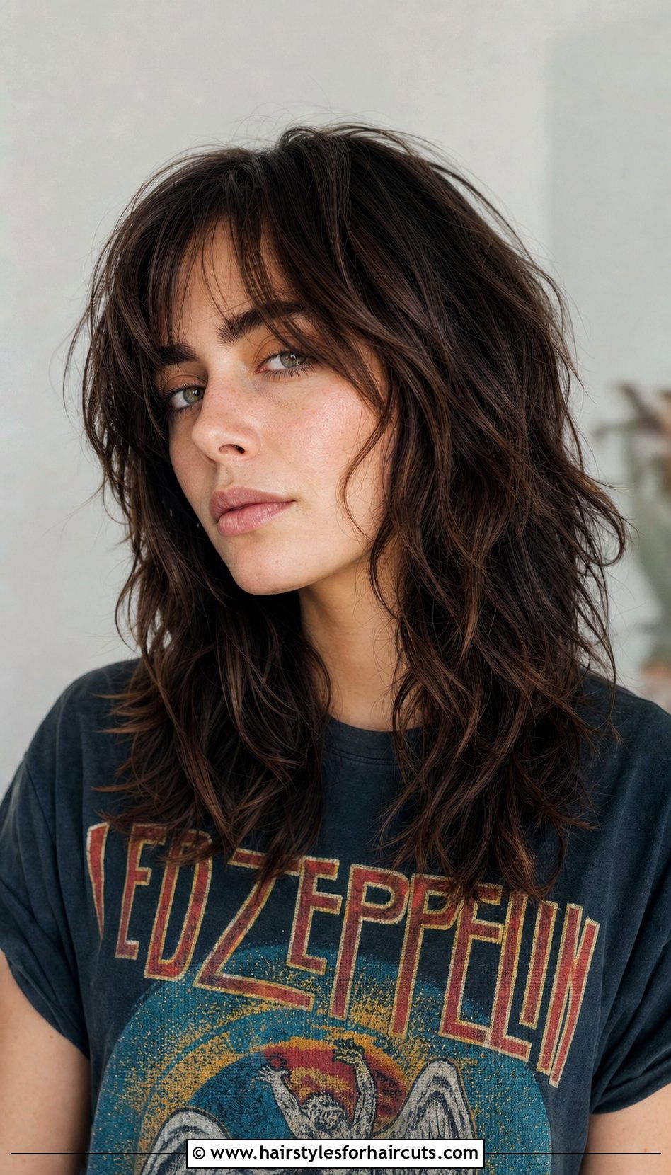 Shag Haircut - 25 haircuts appointment - 25 haircuts appointment