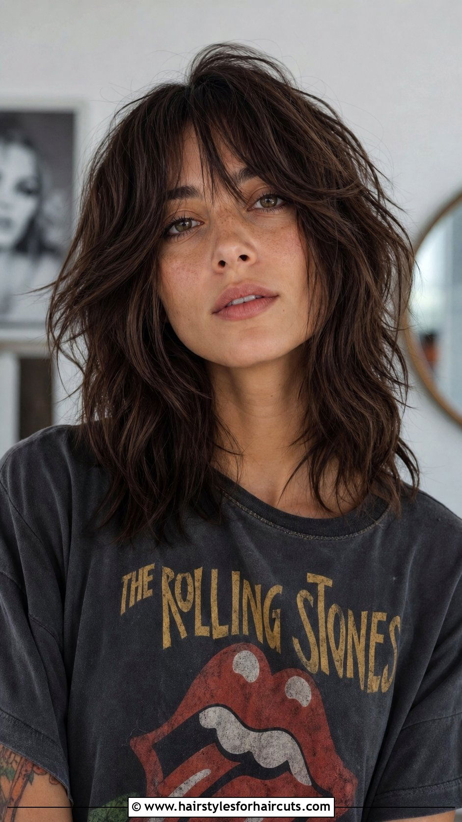 Shag Haircut For 2A Hair - 25 haircuts for 2a hair - 25 haircuts for 2a hair