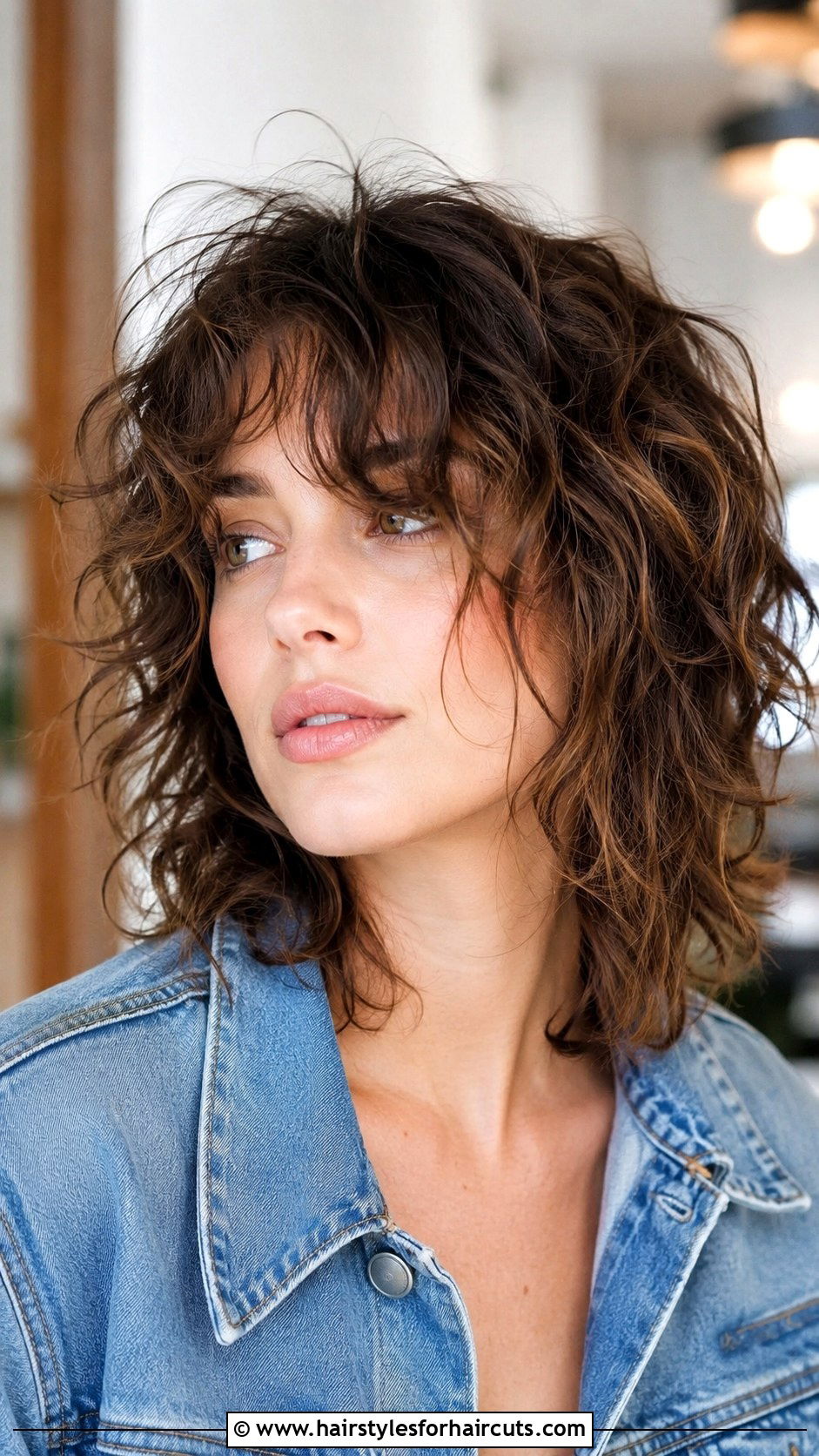 Shag Haircut For Curly Thin Hair - 25 haircuts for curly thin hair - 25 haircuts for curly thin hair