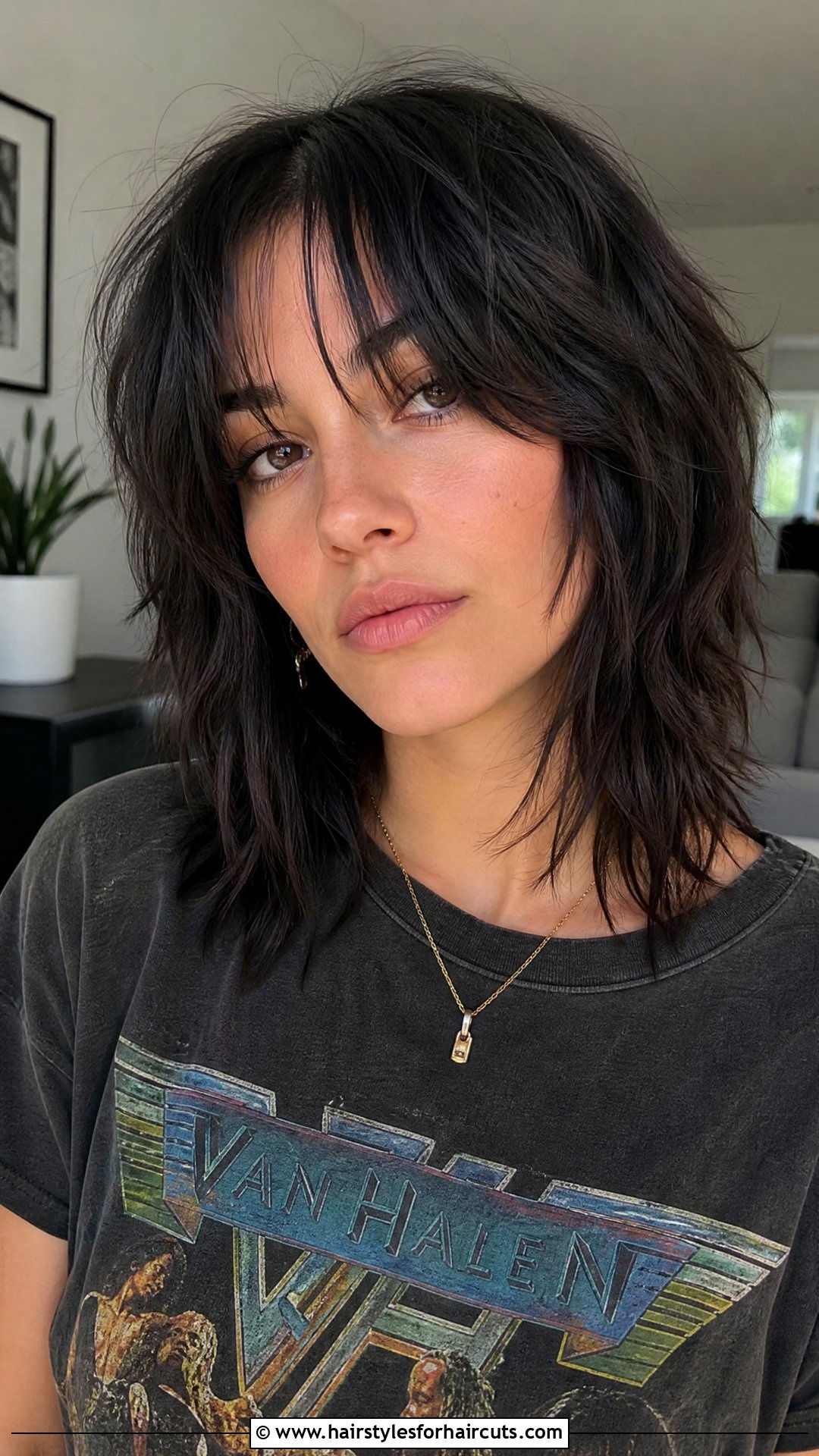 Shag Haircut For Dark Hair - 25 haircuts for dark hair - 25 haircuts for dark hair