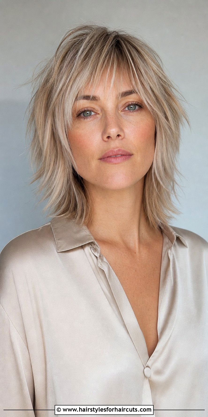Shag Haircut For Fine Hair - 25 shag haircuts - 25 shag haircuts