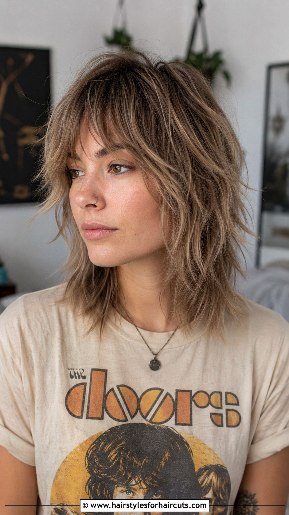 Shag Haircut For Fine Hair - 25 best haircuts for women with fine hair - 25 best haircuts for women with fine hair