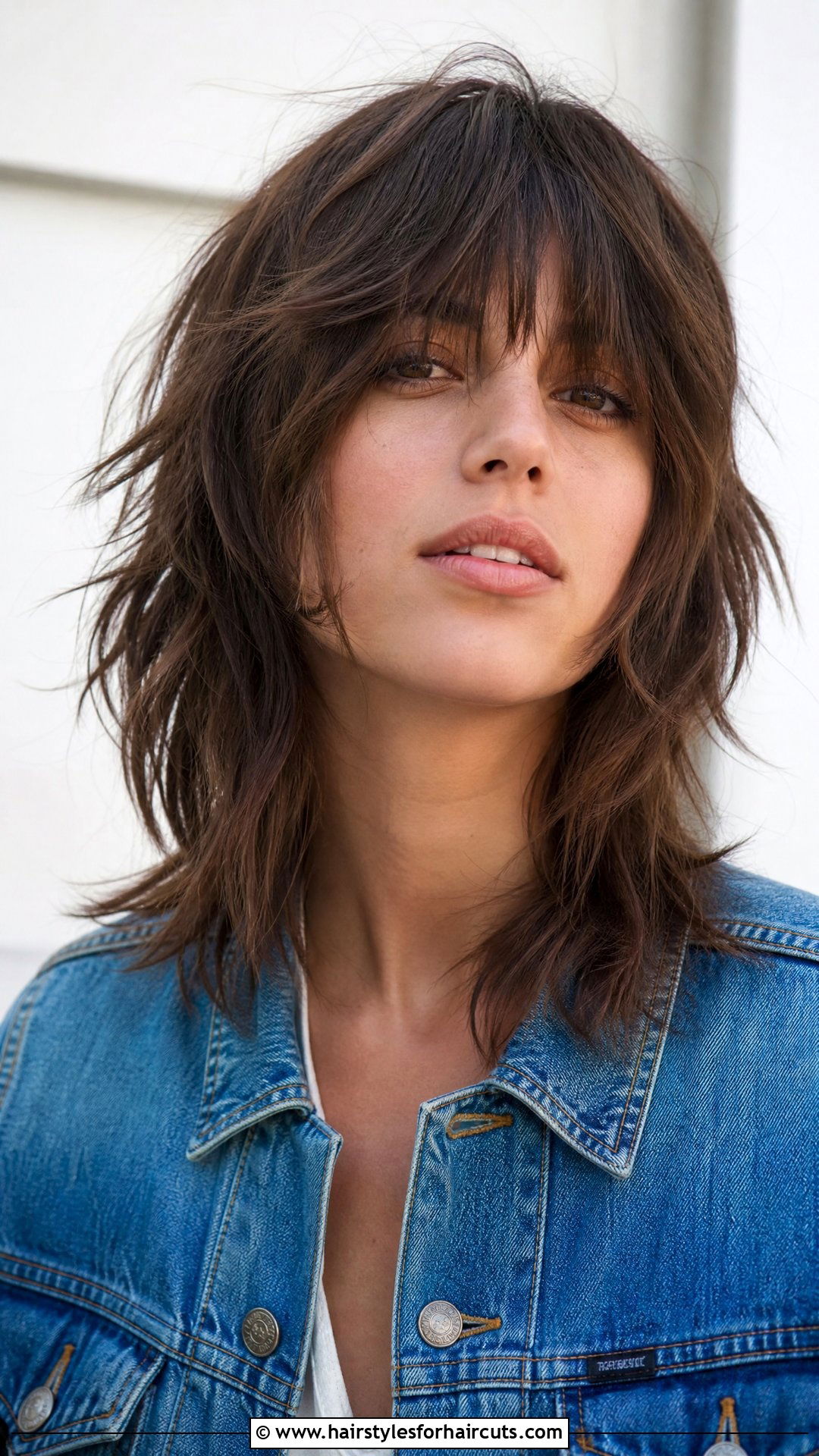 Shag Haircut For Straight Hair - 25 haircuts for thick straight hair - 25 haircuts for thick straight hair