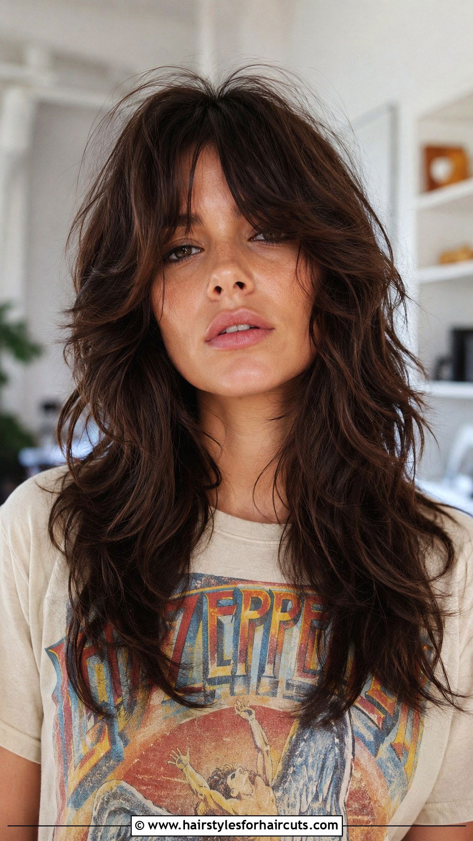 Shag Haircut For Thick Hair - 25 haircuts for thick coarse hair - 25 haircuts for thick coarse hair