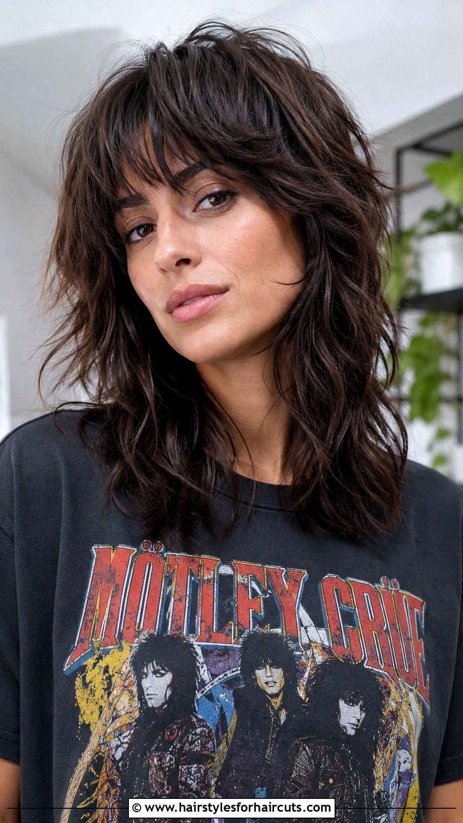 Shag Haircut For Thick Hair - 25 haircuts for thick hair - 25 haircuts for thick hair