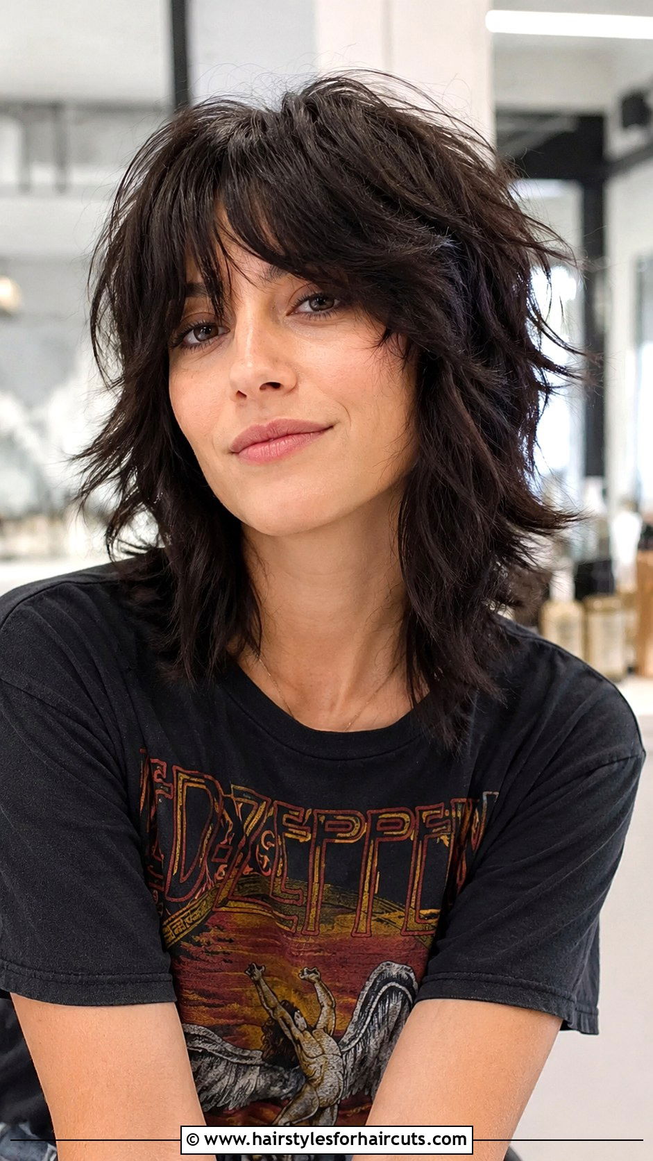 Shag Haircut For Thick Hair - 25 poofy hair hairstyles - 25 poofy hair hairstyles
