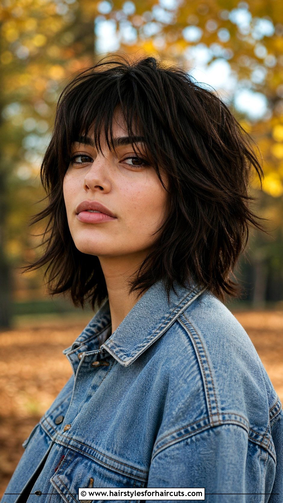 Shag Haircut For Thick Hair - 25 best haircuts for thick hair women - 25 best haircuts for thick hair women