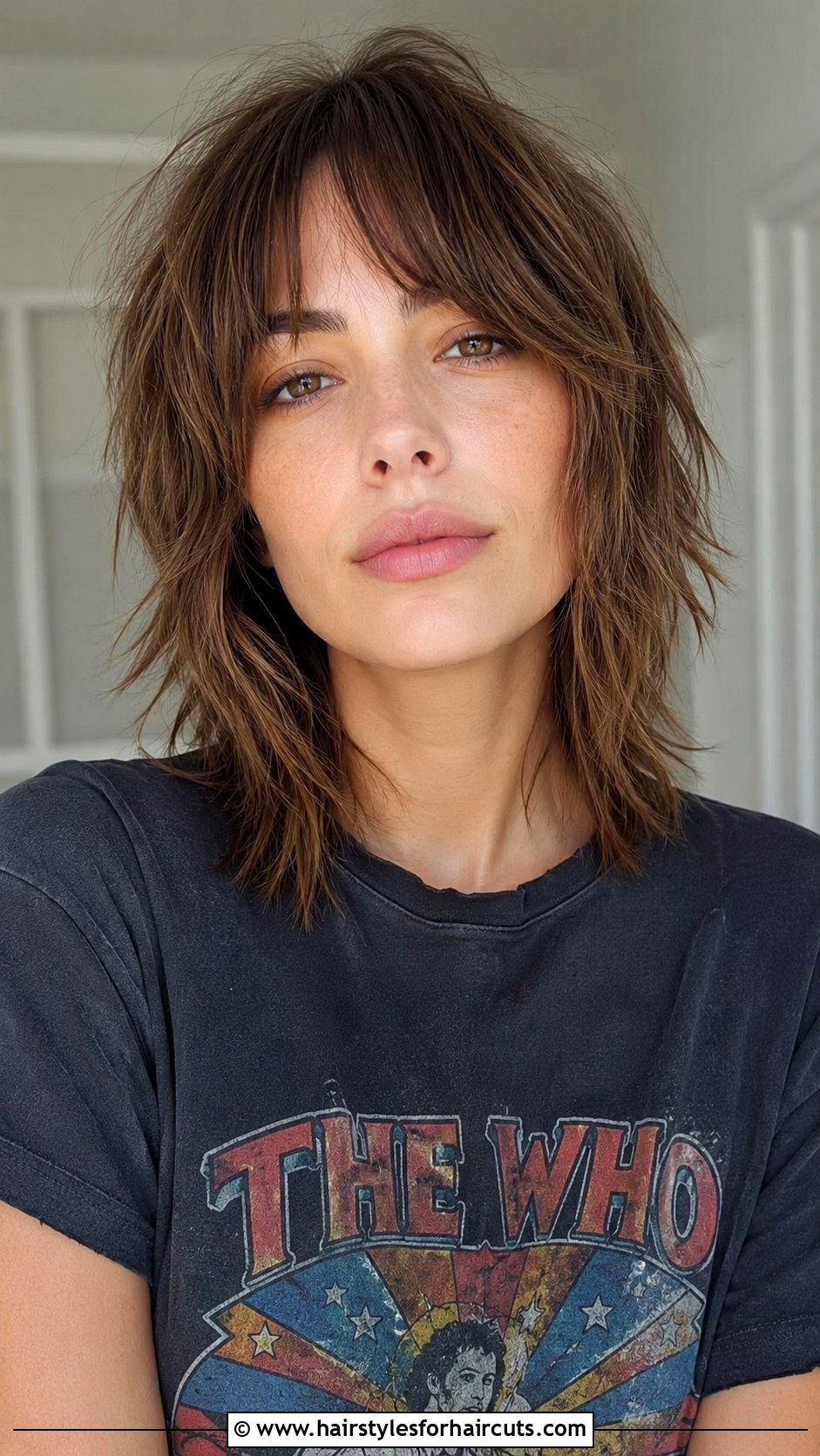 Shag Haircut For Thin Hair - 25 ladies hairstyles for thinning hair - 25 ladies hairstyles for thinning hair