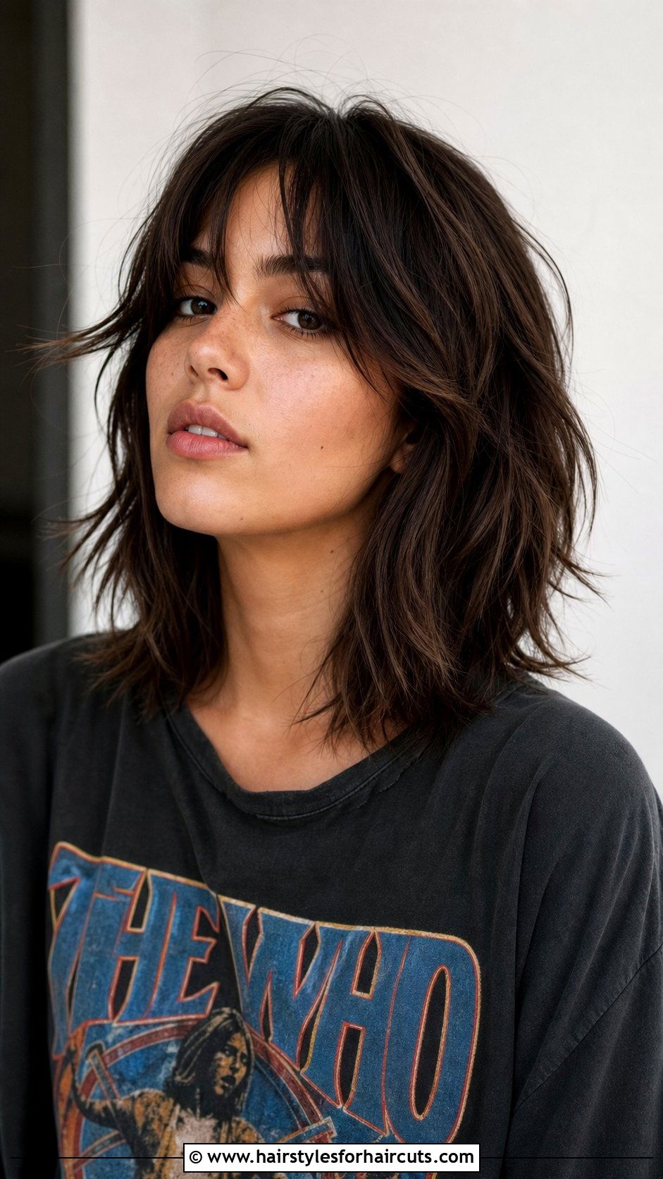 Shag Haircut Medium Length - 25 haircuts for women with medium length hair - 25 haircuts for women with medium length hair