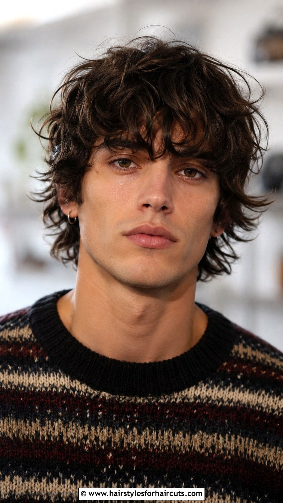 Shag Haircut Men - 25 m haircuts design - 25 m haircuts design