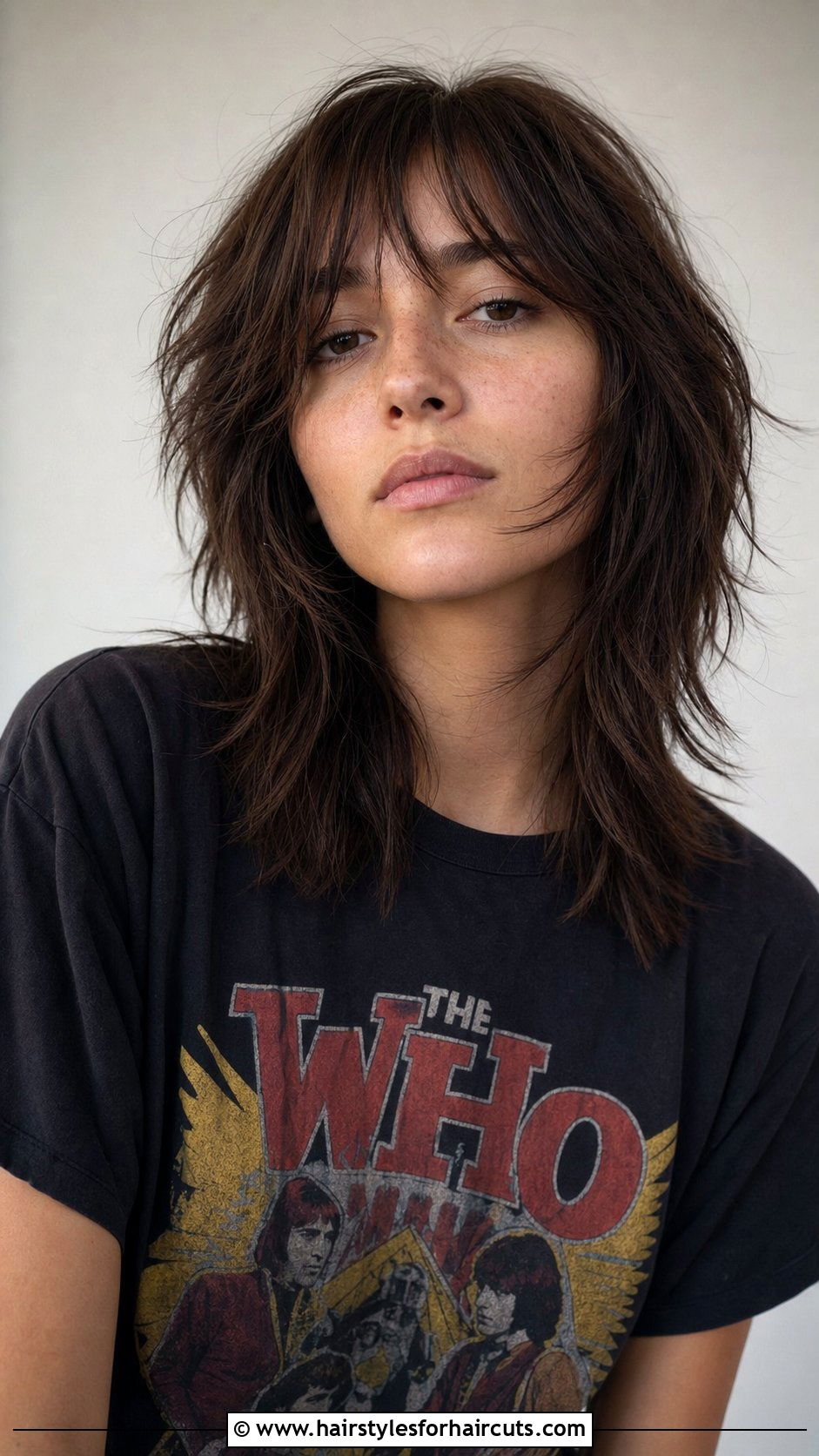 Shag Haircut Straight Hair - 25 hairstyles for straight hair - 25 hairstyles for straight hair