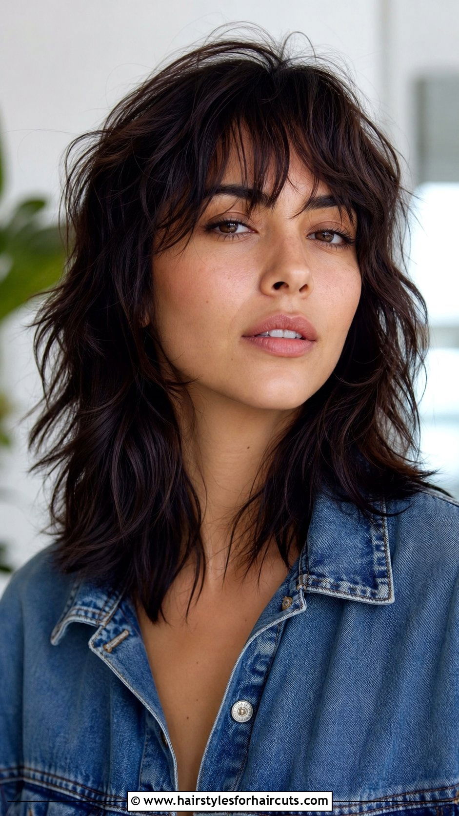 Shag Layer Haircut For Medium Hair - 25 layer haircuts for medium hair - 25 layer haircuts for medium hair