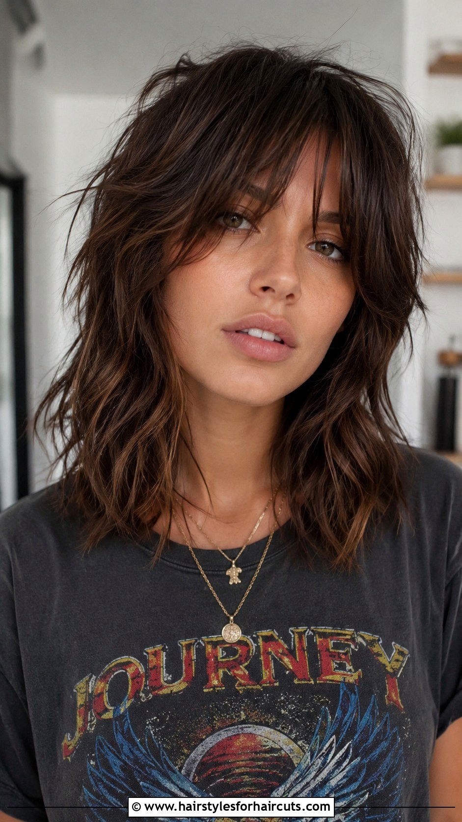Shag Layer Haircut - 25 layer haircuts - 25 layer haircuts