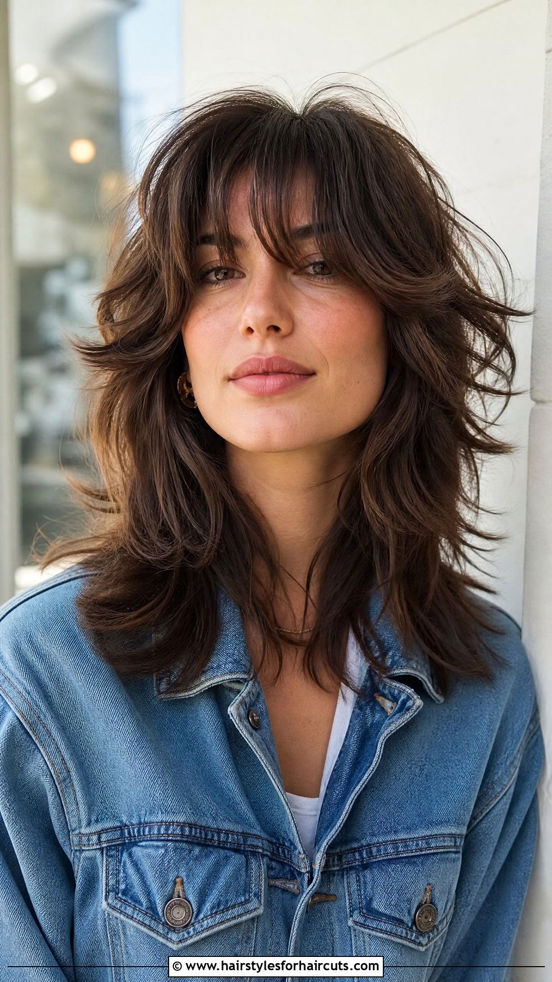 Shag Mullet - 25 modern mullet haircuts - 25 modern mullet haircuts