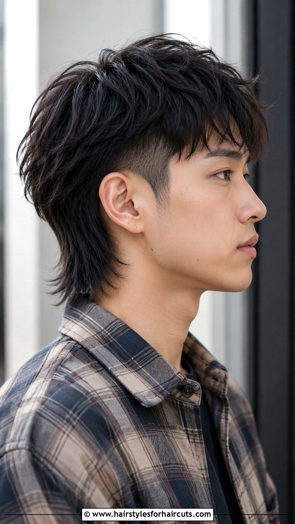 Shag Mullet Fade Straight Hair - 25 mullet fade haircuts straight hair - 25 mullet fade haircuts straight hair