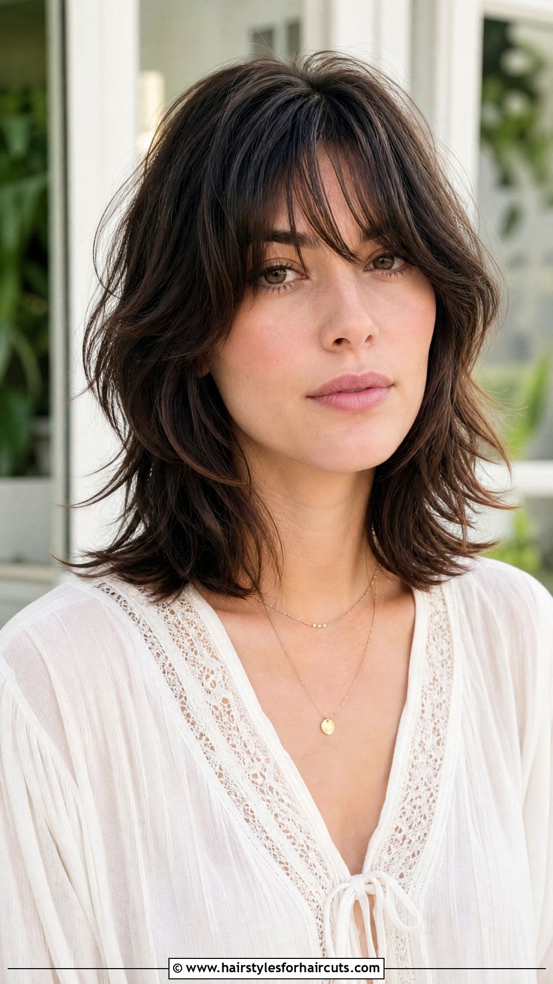 Shaggy Bi Haircut - 25 bi haircuts - 25 bi haircuts