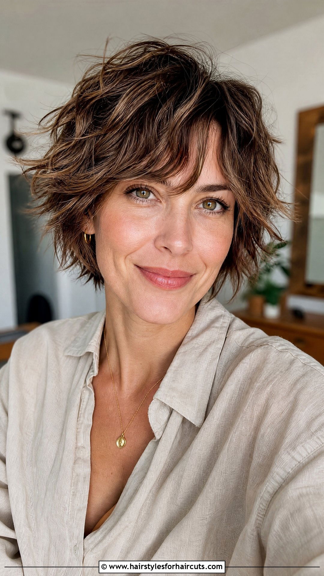 Shaggy Bixie Cut Wavy Hair - 25 bixie haircuts wavy hair - 25 bixie haircuts wavy hair