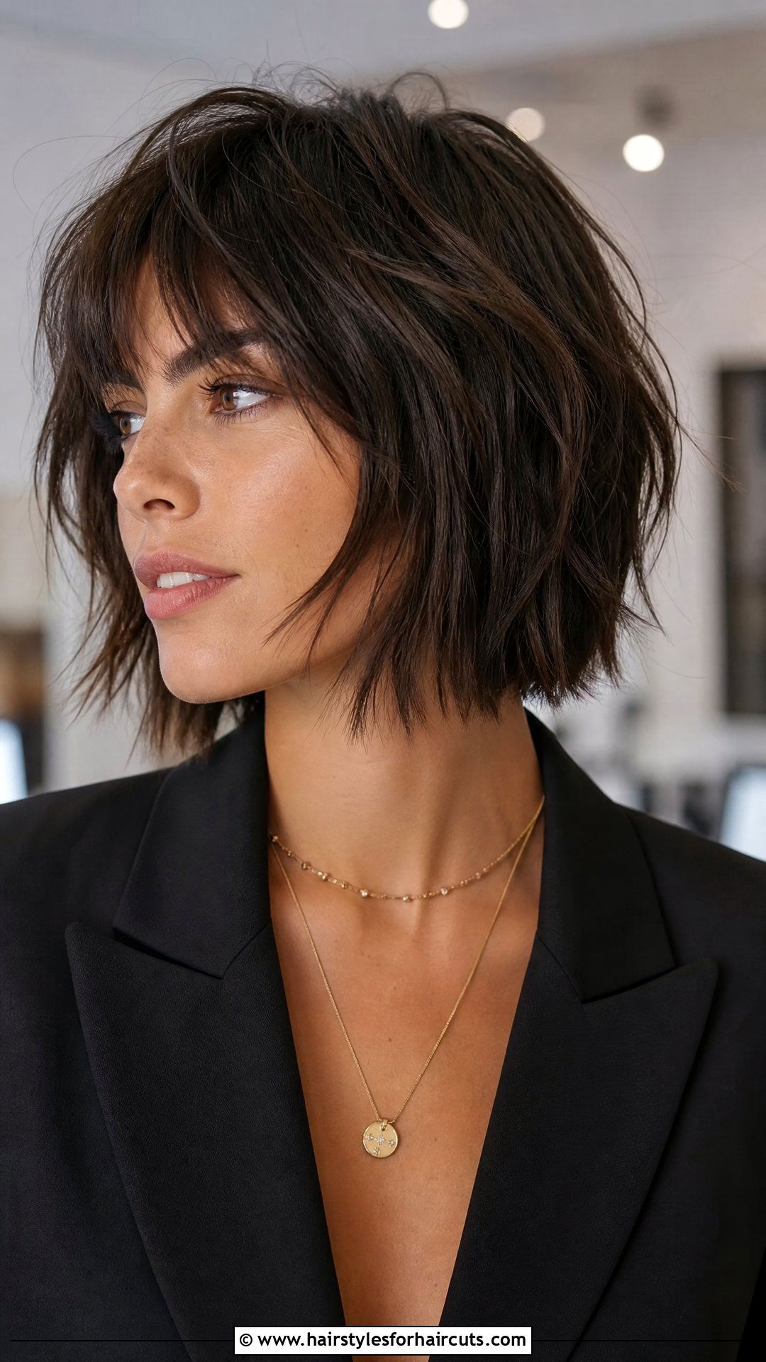 Shaggy Bob Haircut - 25 shag haircuts women - 25 shag haircuts women