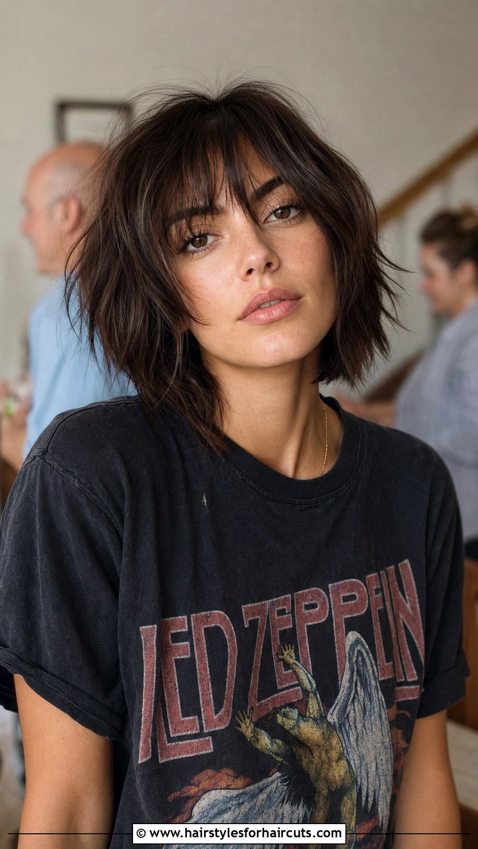 Shaggy Bob Haircut - 25 woman bob haircuts - 25 woman bob haircuts