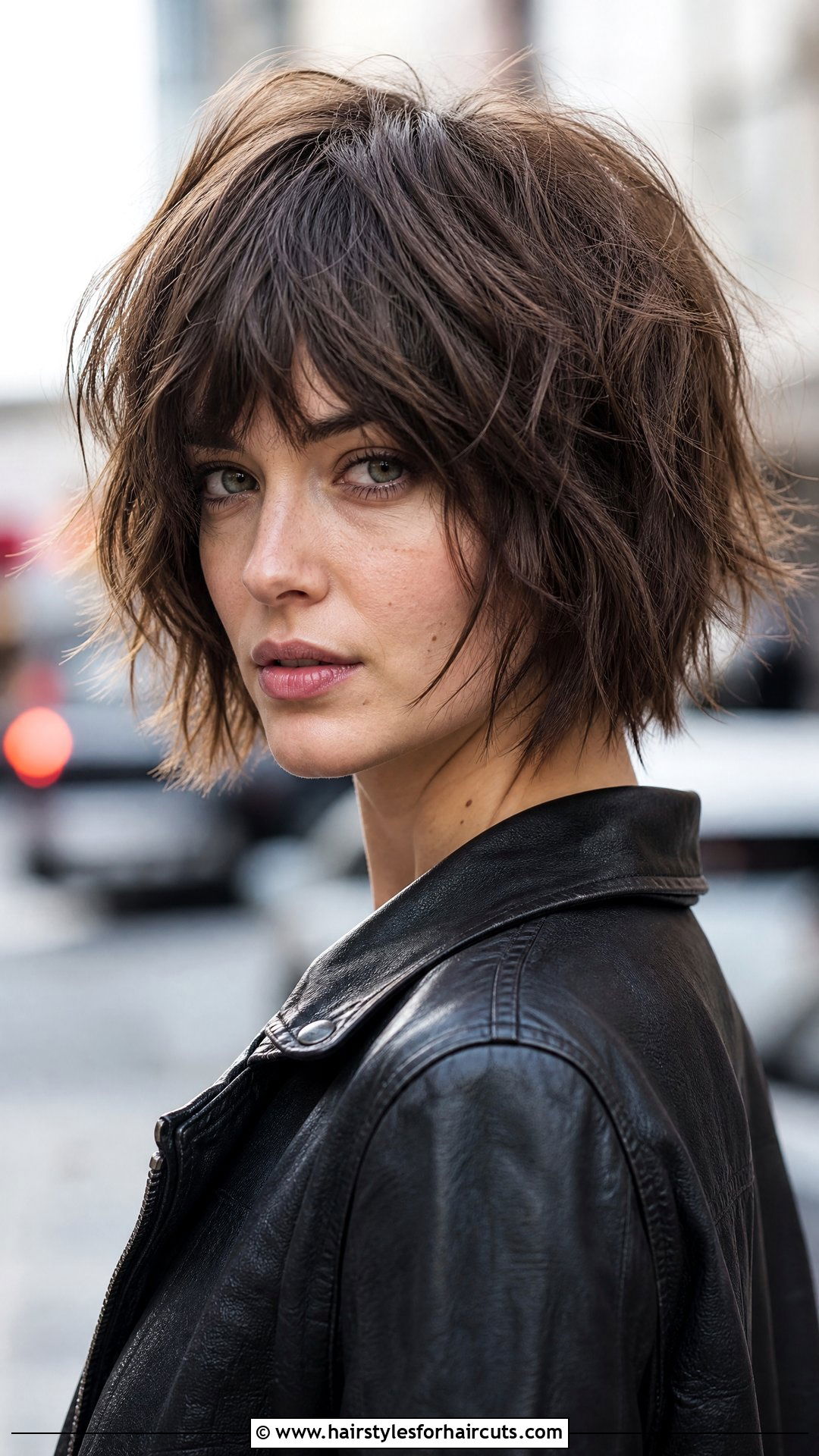 Shaggy Bob Haircut - 25 chinese new year haircuts - 25 chinese new year haircuts