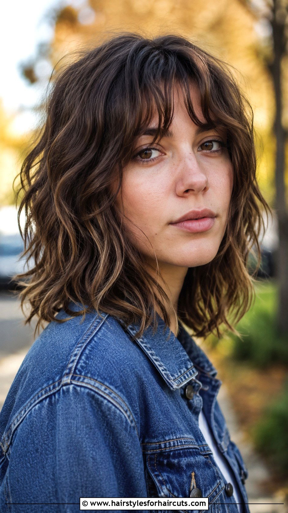 Shaggy Grunge Lob - 25 grunge haircuts - 25 grunge haircuts