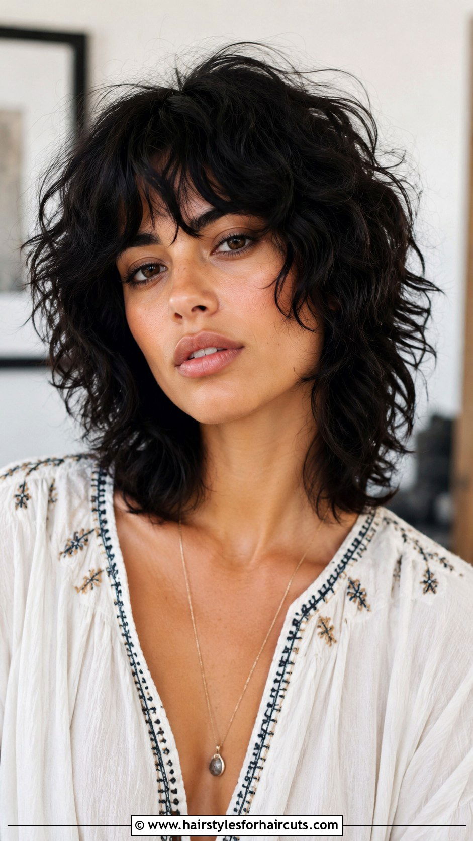 Shaggy Haircut For Black Hair - 25 best black haircuts - 25 best black haircuts