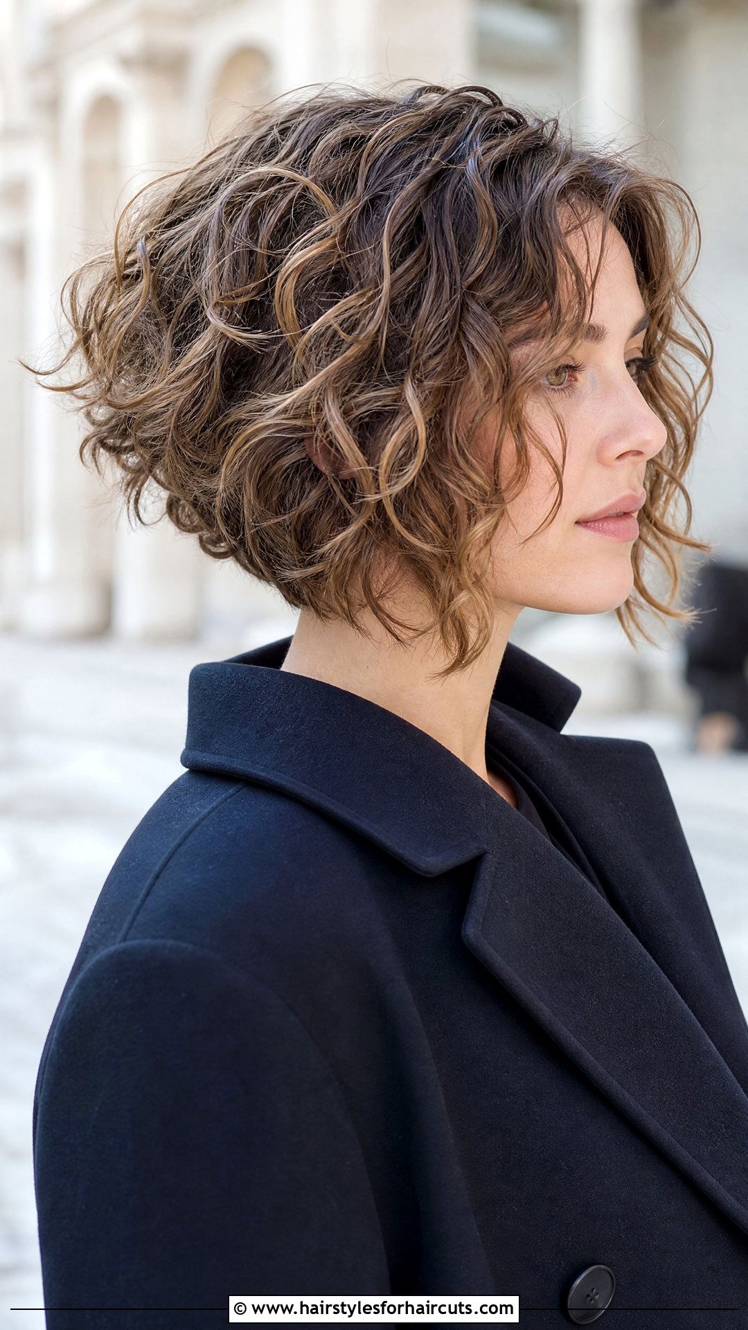 Shaggy Inverted Bob Curly Hair - 25 shaggy haircuts for curly hair - 25 shaggy haircuts for curly hair