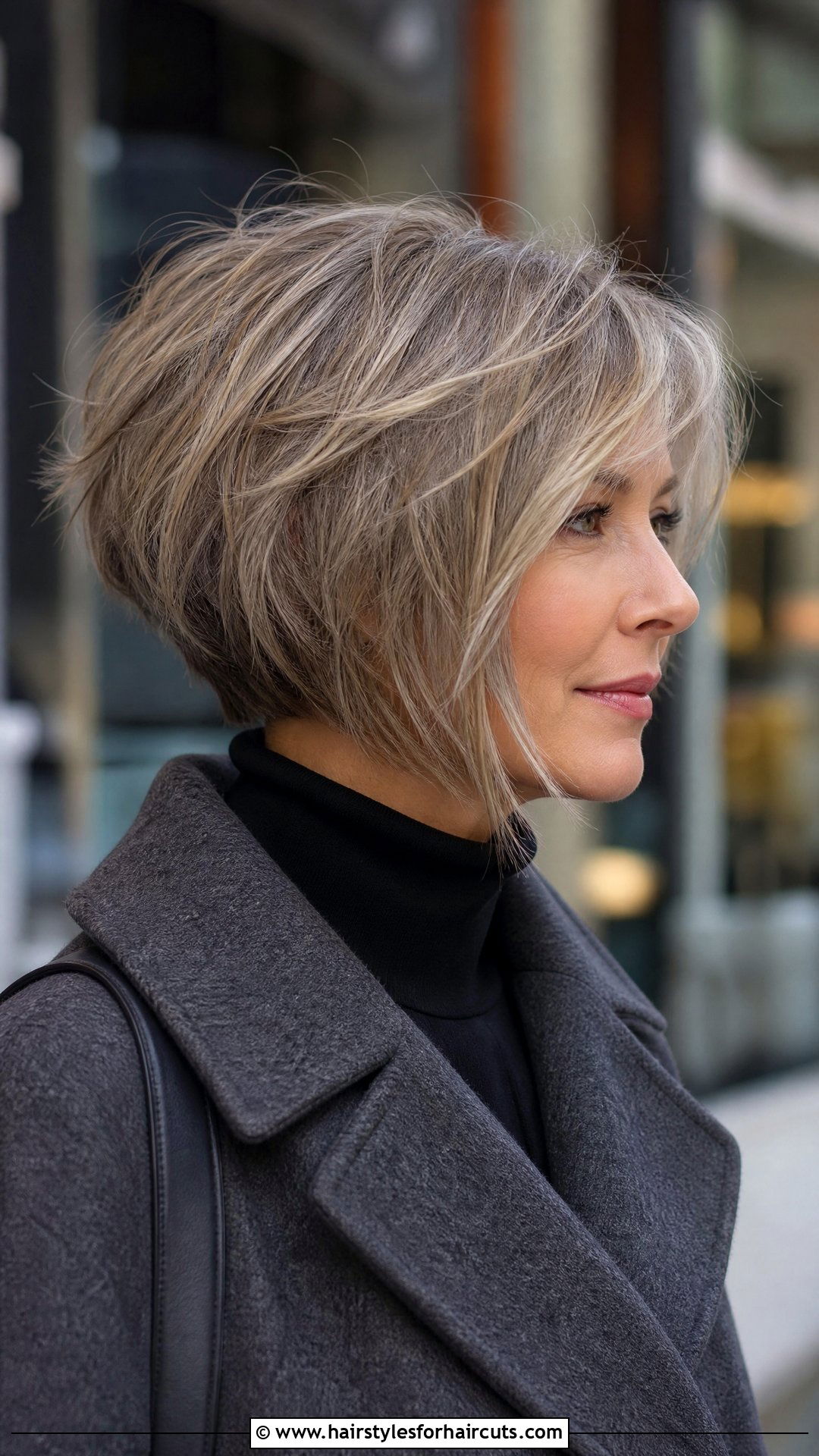 Shaggy Inverted Bob For Fine Hair - 25 fine hair short shaggy hairstyles over 50 - 25 fine hair short shaggy hairstyles over 50