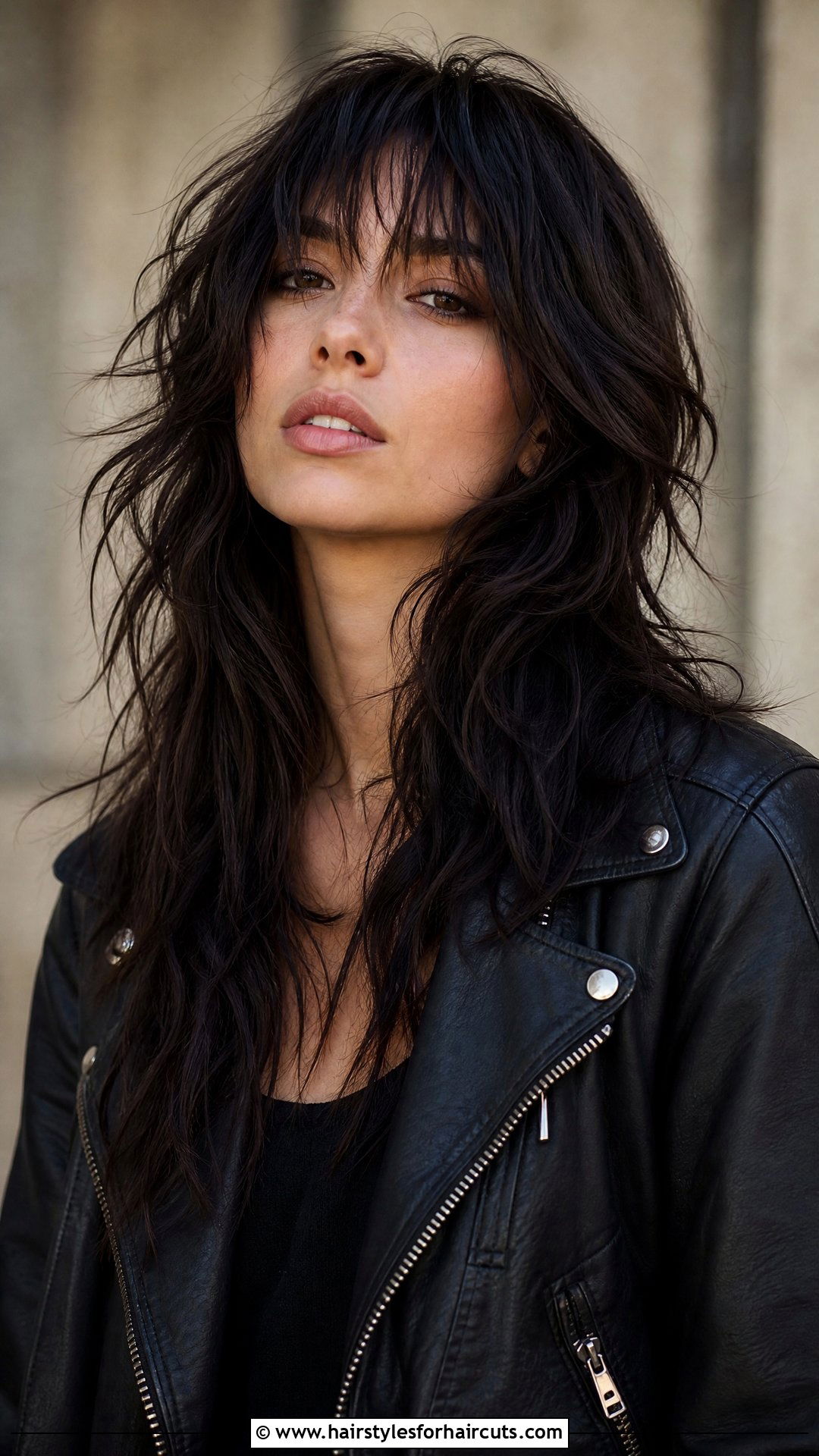 Shaggy Layered Haircut For Long Hair - 25 layered haircuts ideas for long hair - 25 layered haircuts ideas for long hair