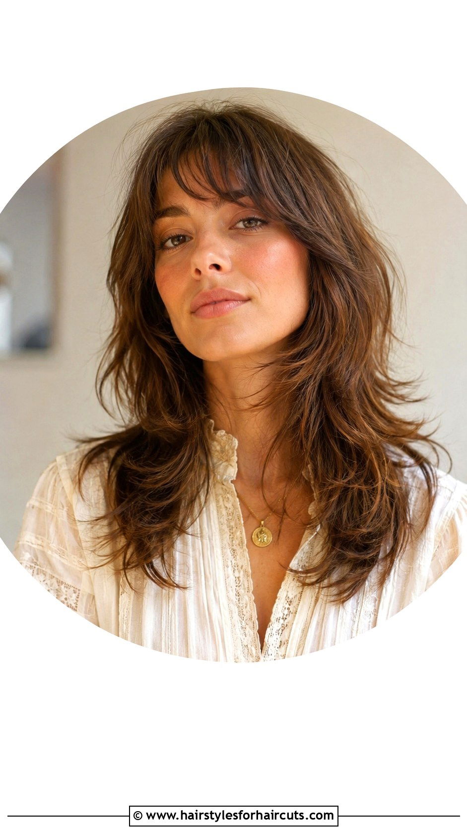 Shaggy Layers Long Hair - 25 layered edgy haircuts for long hair - 25 layered edgy haircuts for long hair