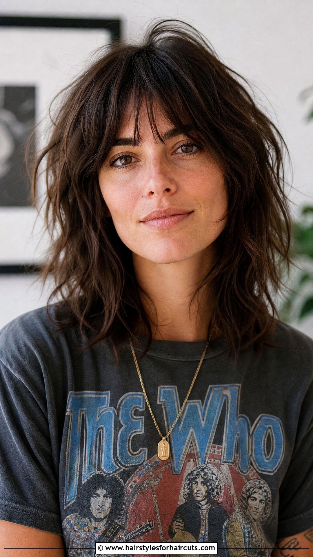 Shaggy Layers Medium Hair - 25 lots of layers haircuts for medium hair - 25 lots of layers haircuts for medium hair