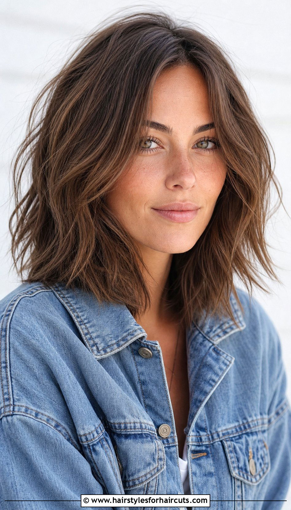Shaggy Lob For Growing Out Hair - 25 maintenance haircuts for growing out hair - 25 maintenance haircuts for growing out hair