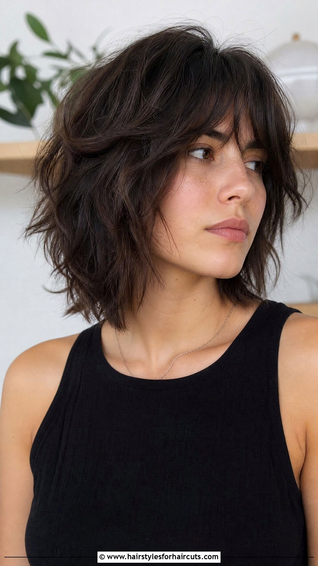 Shaggy Lob For Thick Hair - 25 long shaggy hairstyles for thick hair - 25 long shaggy hairstyles for thick hair