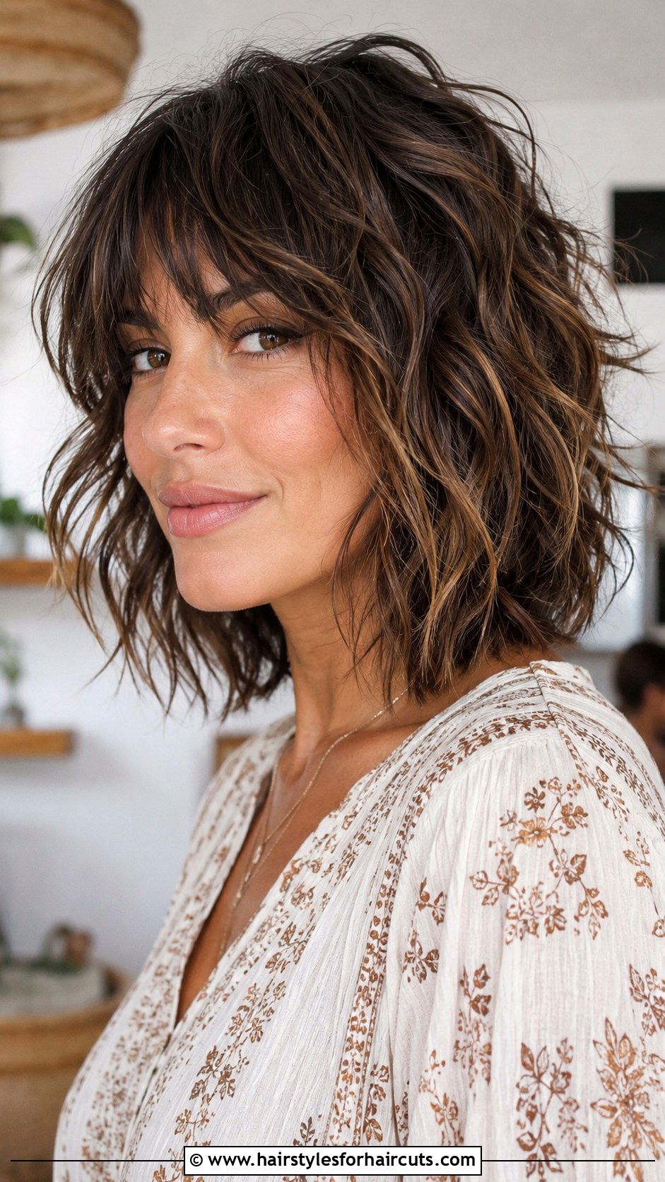 Shaggy Lob For Thin Hair - 25 best hairstyles for very thin hair - 25 best hairstyles for very thin hair