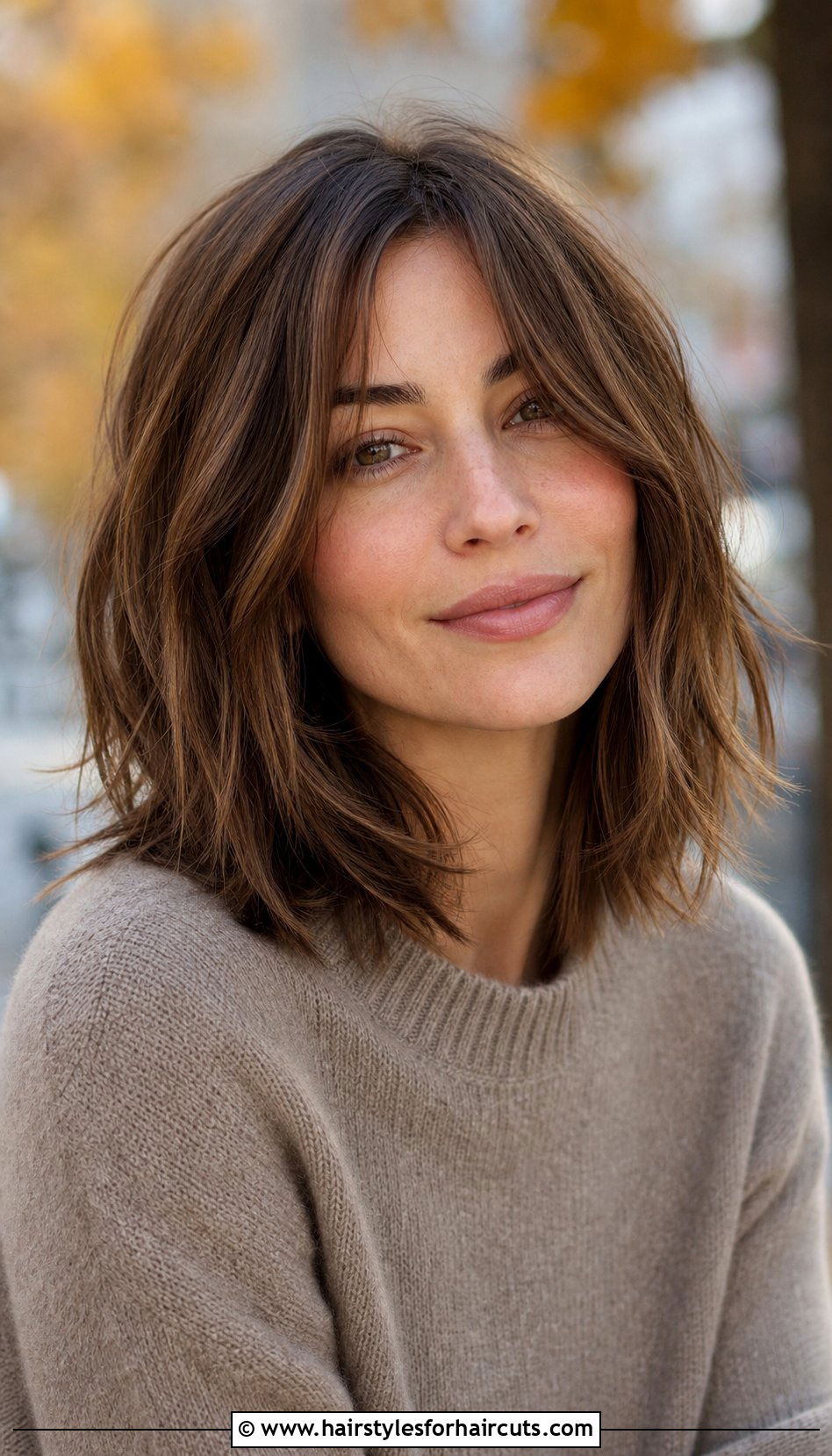 Shaggy Lob Haircut - 25 shag haircuts for women - 25 shag haircuts for women