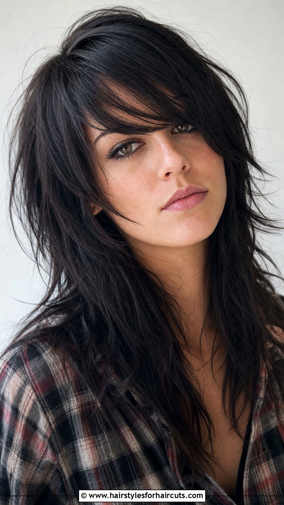 Shaggy Long Layered Emo Haircut - 25 long hair layered emo haircuts - 25 long hair layered emo haircuts