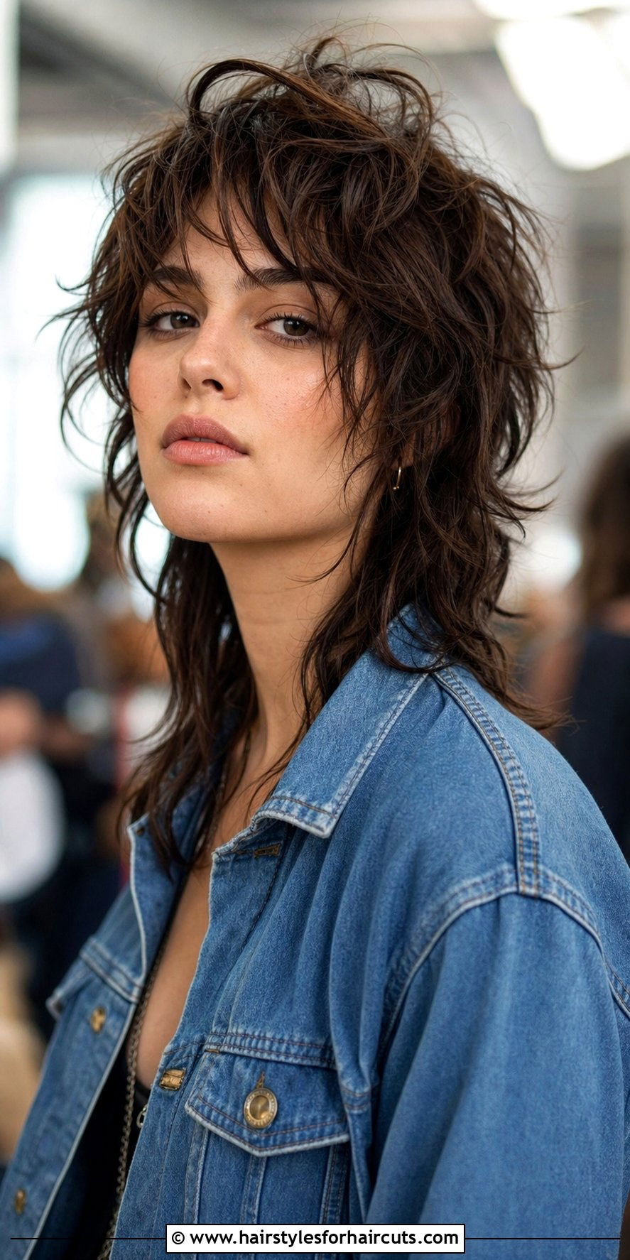 Shaggy Mullet - 25 mullet hairstyles - 25 mullet hairstyles